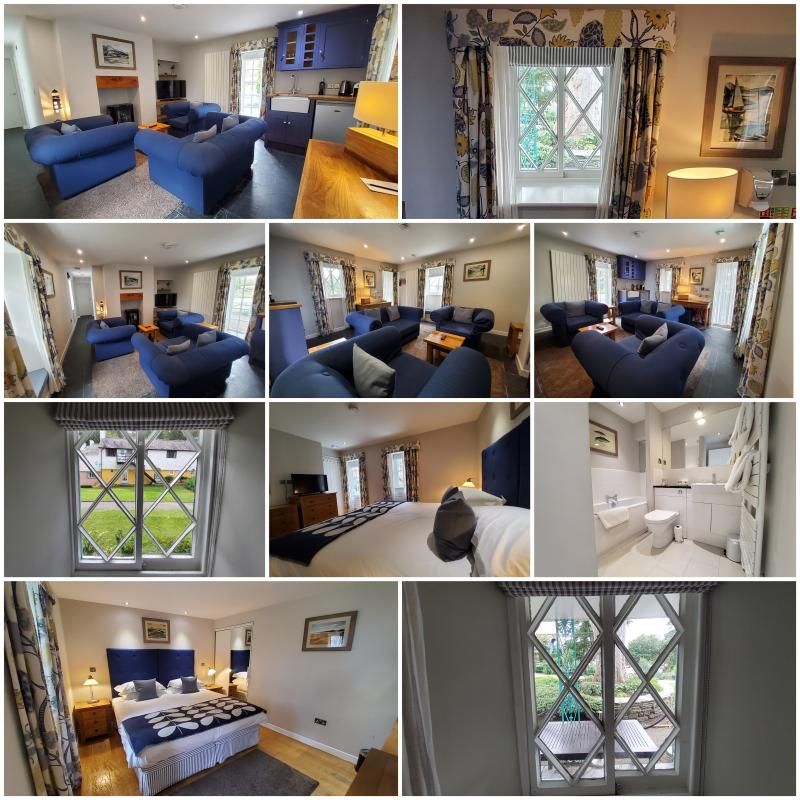 Lower Mermaid - Village Suite Twin / Double